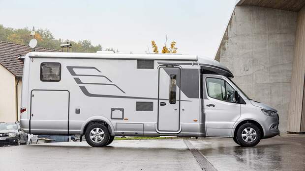 Hymer B-ML T 780 (2021)