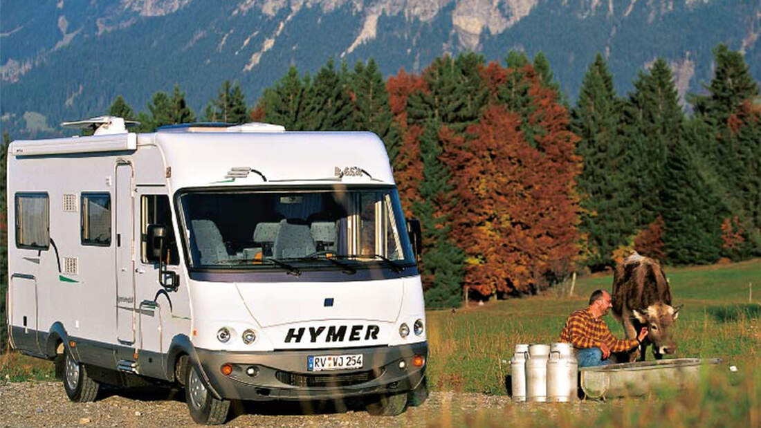 Hymer B-Starline 630