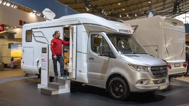 Hymer BMC