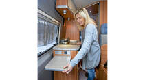 Hymer Car 372, Supercheck