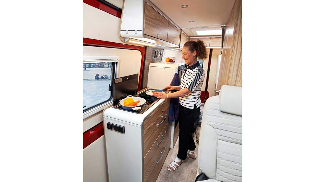 Hymer-Car Grand Canyon (2017)