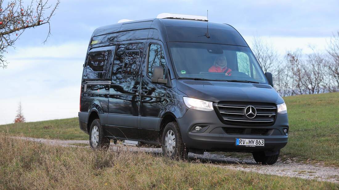 Hymer Car Grand Canyon (2019)