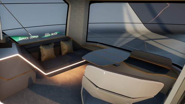 Hymer Concept Galileo