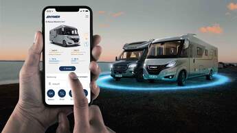 Hymer Connect App