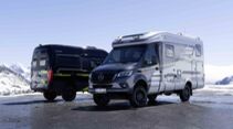 Hymer Crossover Edition Grand Canyon S ML-T 570 (2021)