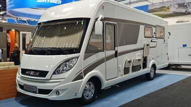 Hymer Duo Mobil