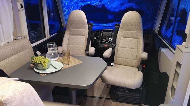 Hymer Exsis 580