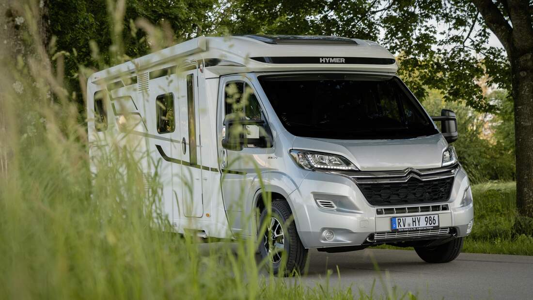 Hymer Exsis 580 Pure (2020)