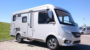 Hymer Exsis I 588 (2018)