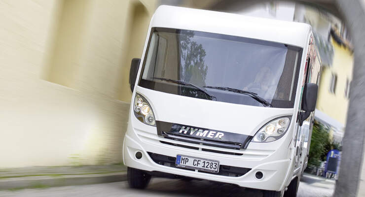 Hymer Exsis I