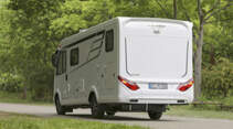Hymer Exsis i 580 (2021) im Test