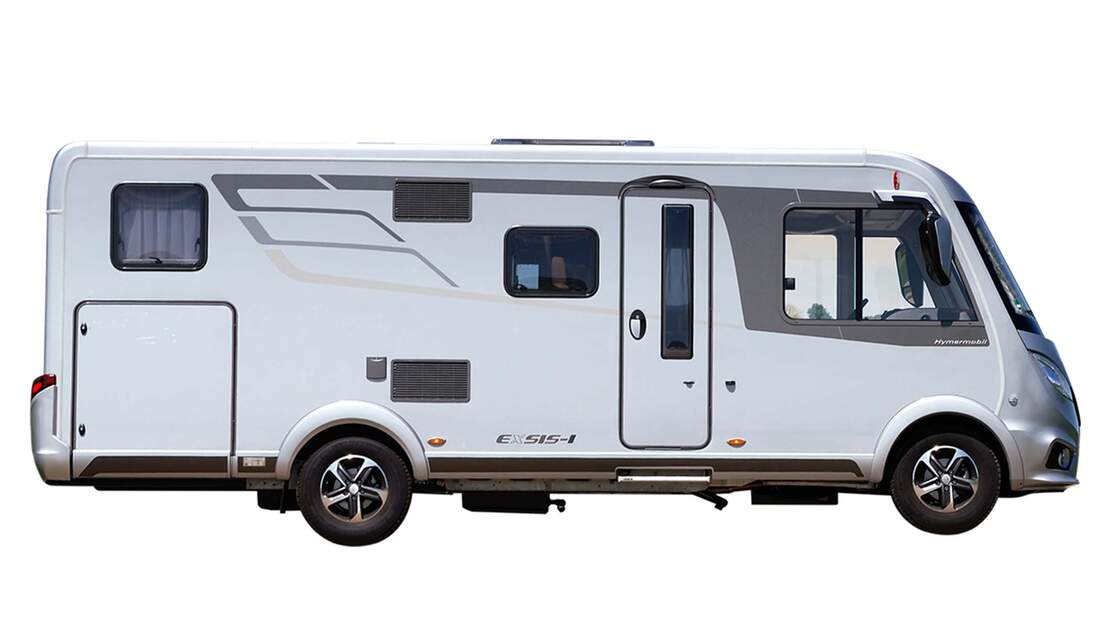 Hymer Exsis-i 588