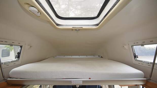 Hymer Exsis im Gebrauchtcheck