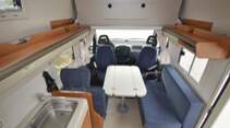 Hymer Exsis im Gebrauchtcheck