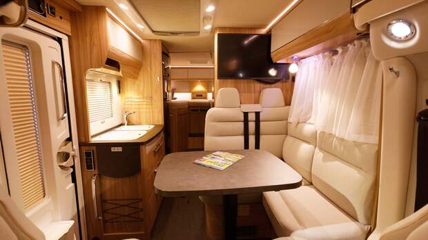 Hymer Exsis-t 604