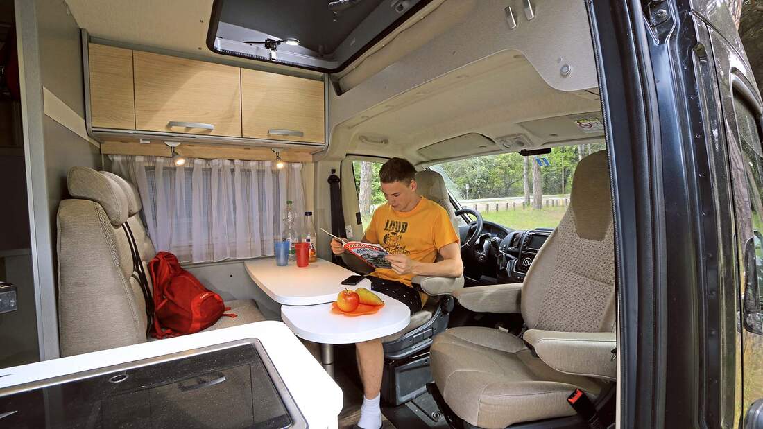 Hymer Free 540 (2020)