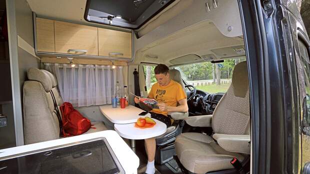 Hymer Free 540 (2020)