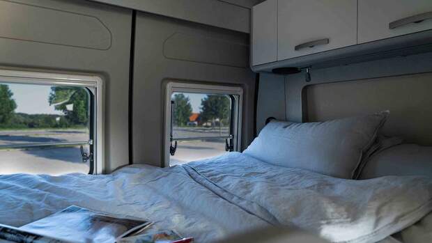Hymer Free 540 Blue Evolution (2021)