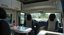Hymer Free 540 Blue Evolution (2021)