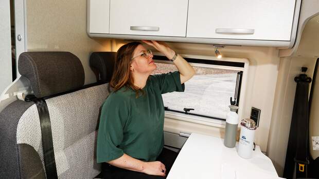 Hymer Free 600 Campus (2020)
