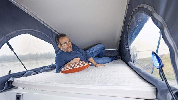 Hymer Free S 600 (2021)