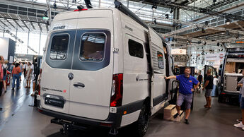 Hymer Grand Canyon S 700