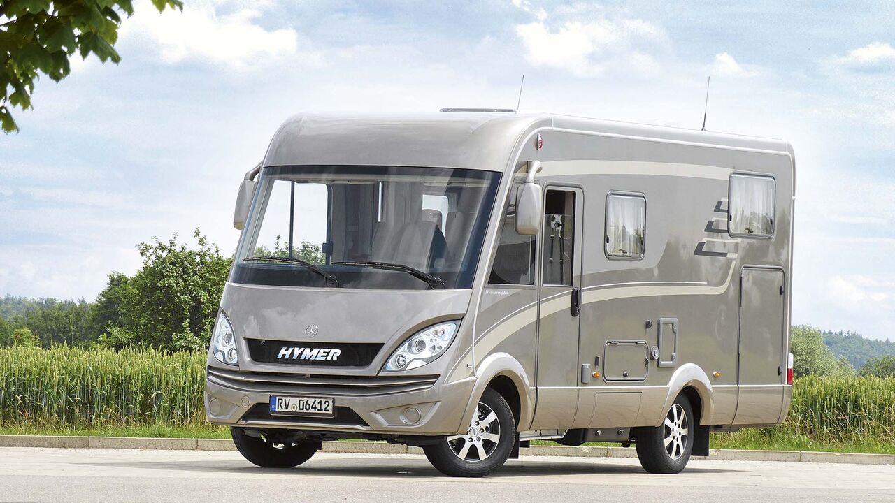Us Firma Thor Industries Kauft Hymer Group Promobil
