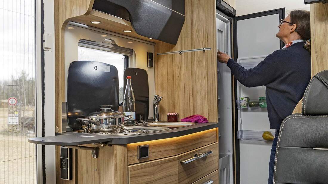 Hymer ML-T 570 Crossover