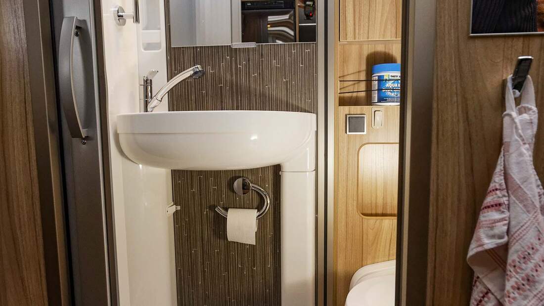 Hymer ML-T 570 Crossover