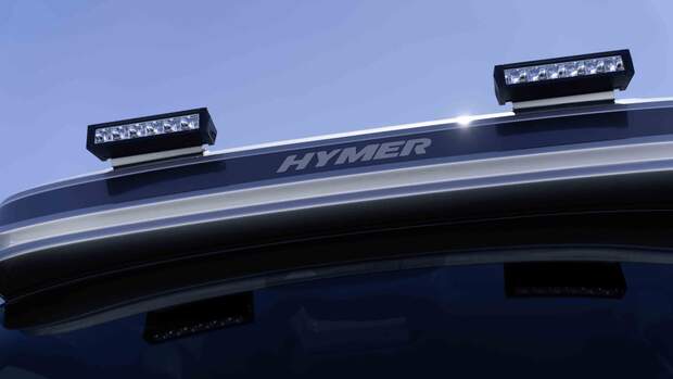 Hymer ML-T 570 Crossover Edition (2021)