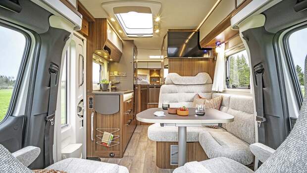 Hymer ML-T 580