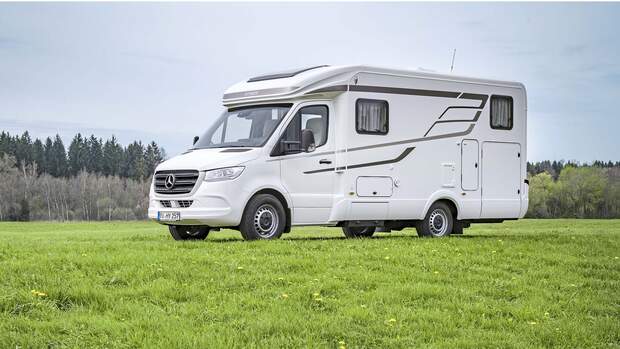 Hymer ML-T 580