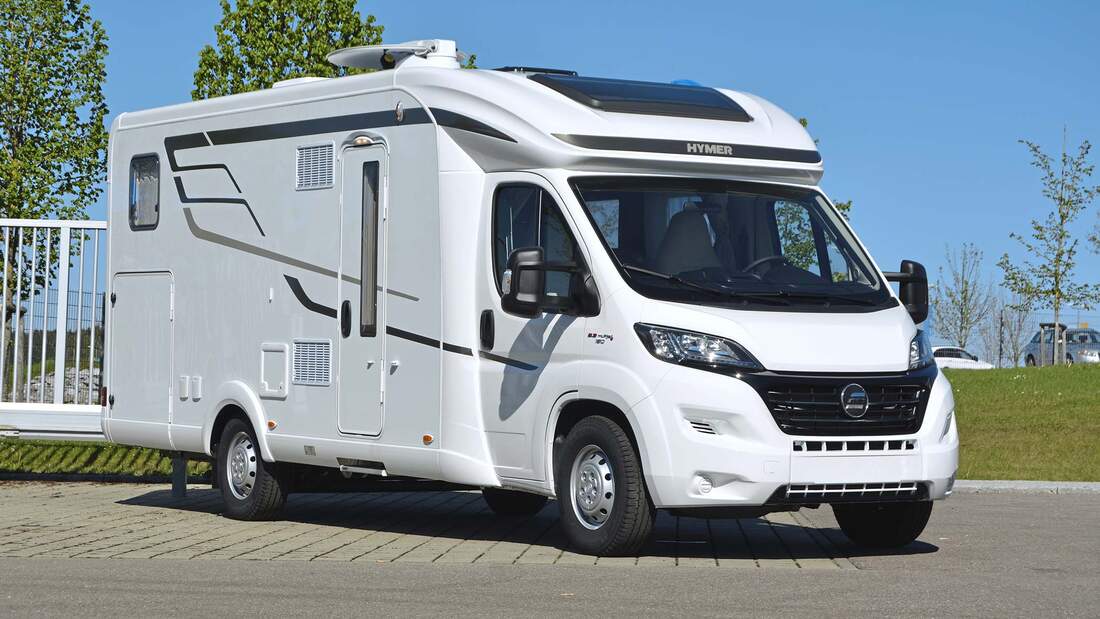 Hymer Tramp CL