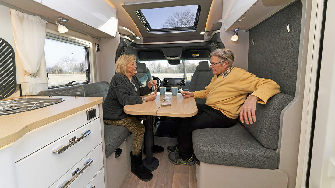 Hymer Tramp S 695 (2020)