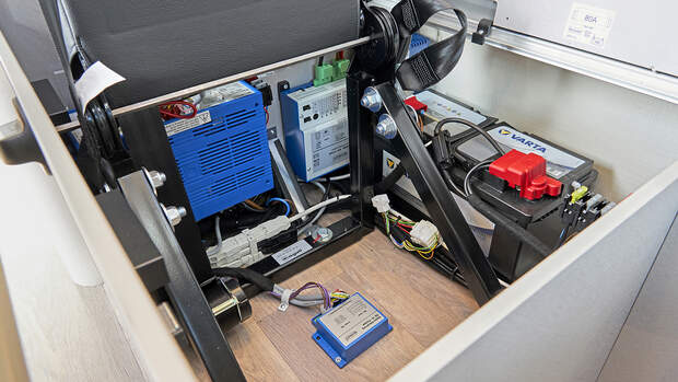 Hymer Tramp S 695 (2020)