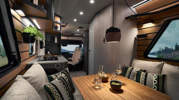 Hymer Venture S (2023)