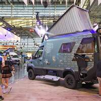 Hymer Venture S (2023)