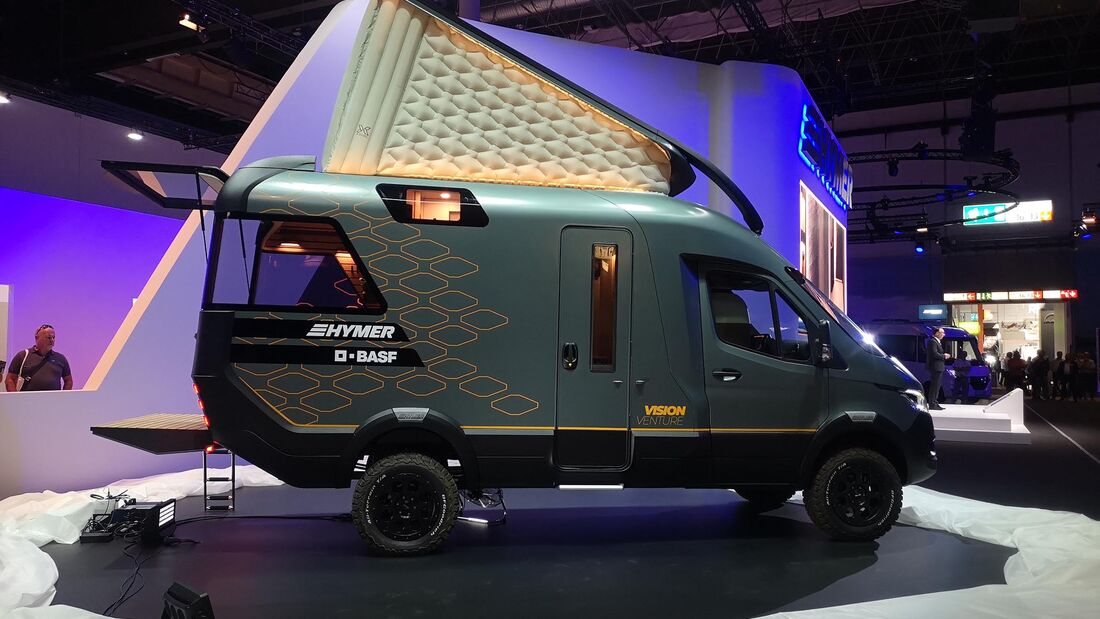 Hymer Vision Venture