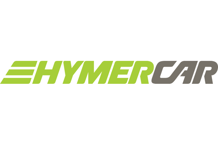 hymer car logo