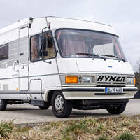 Hymermobil Hymer B-Klasse 504 f