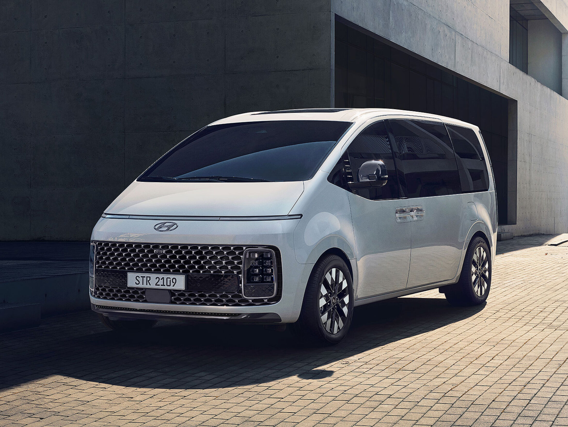Hyundai Staria (2021): Bulli-Alternative aus Korea