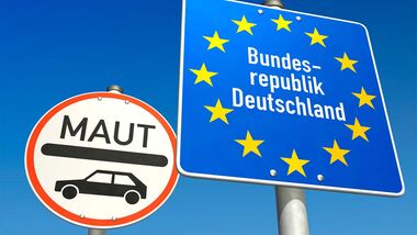 In Deutschland wird in den nächsten Jahren eine Maut für Autobahnen eingeführt, was bedeutet das für Wohnmobilfahrer.