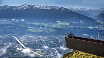 Innsbruck_Nordkette_Panorama