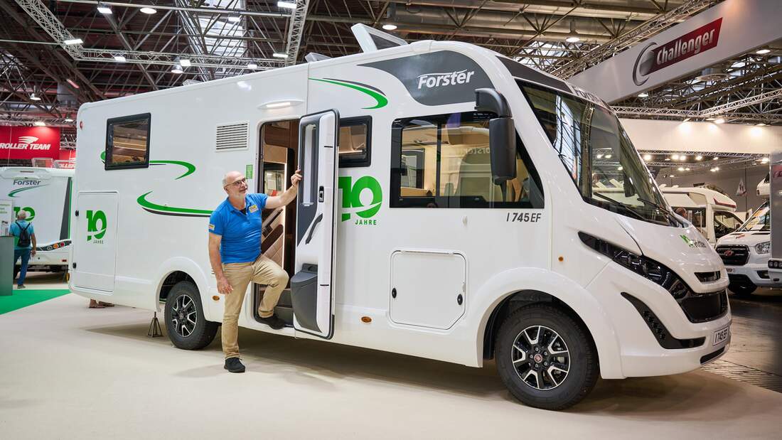 Alle Wohnmobil-Neuheiten 2024 im Überblick | promobil