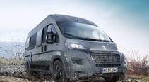 Intercaravaning Vantourer Cross Edition 540