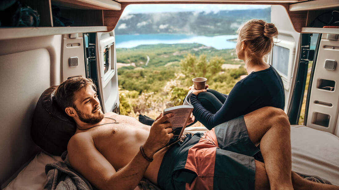 Interview Campersharing