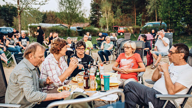 Interview Campersharing