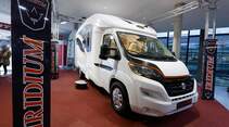 Iridium Elektro-Wohnmobil (2019)