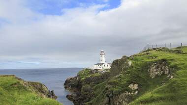 Irland, Reise