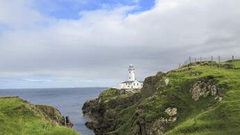 Irland, Reise